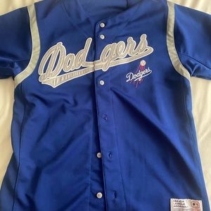 Dodger jersey shirt